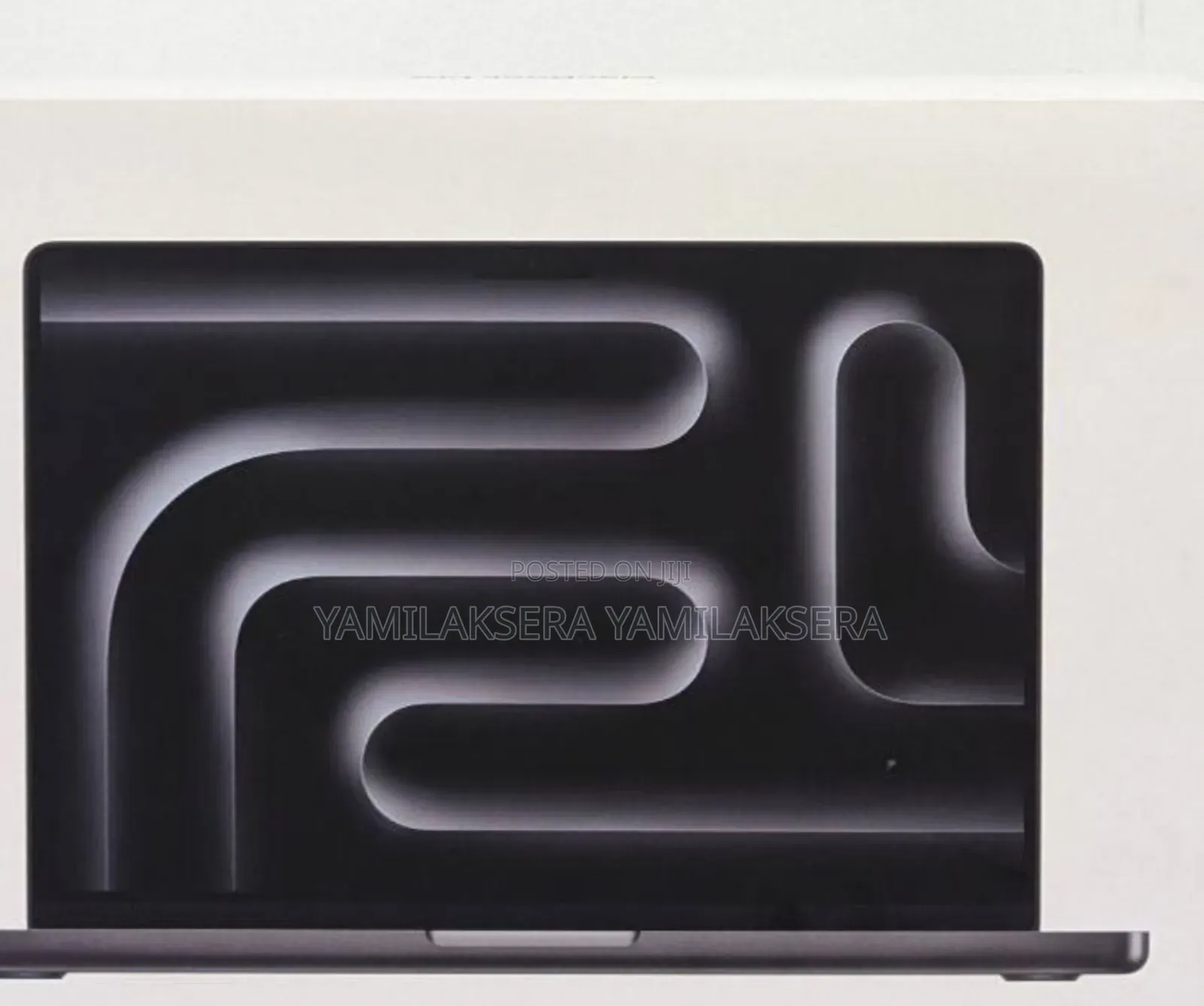 New Laptop Apple MacBook Pro 2024 M4 Pro 24GB Apple M4 Pro SSD 1T