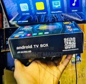 Popular Android Box P12 Max