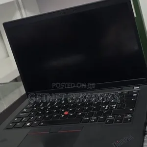 New Laptop Lenovo ThinkPad L14 16GB Intel Core i5 SSD 256GB