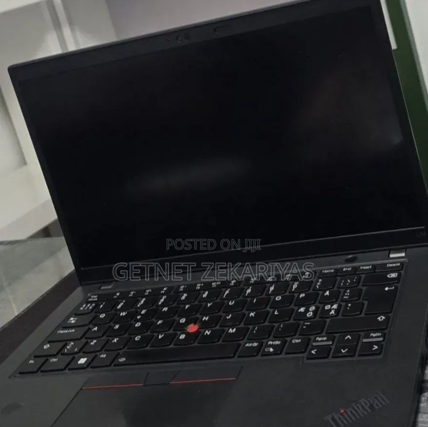 New Laptop Lenovo ThinkPad L14 16GB Intel Core i5 SSD 256GB