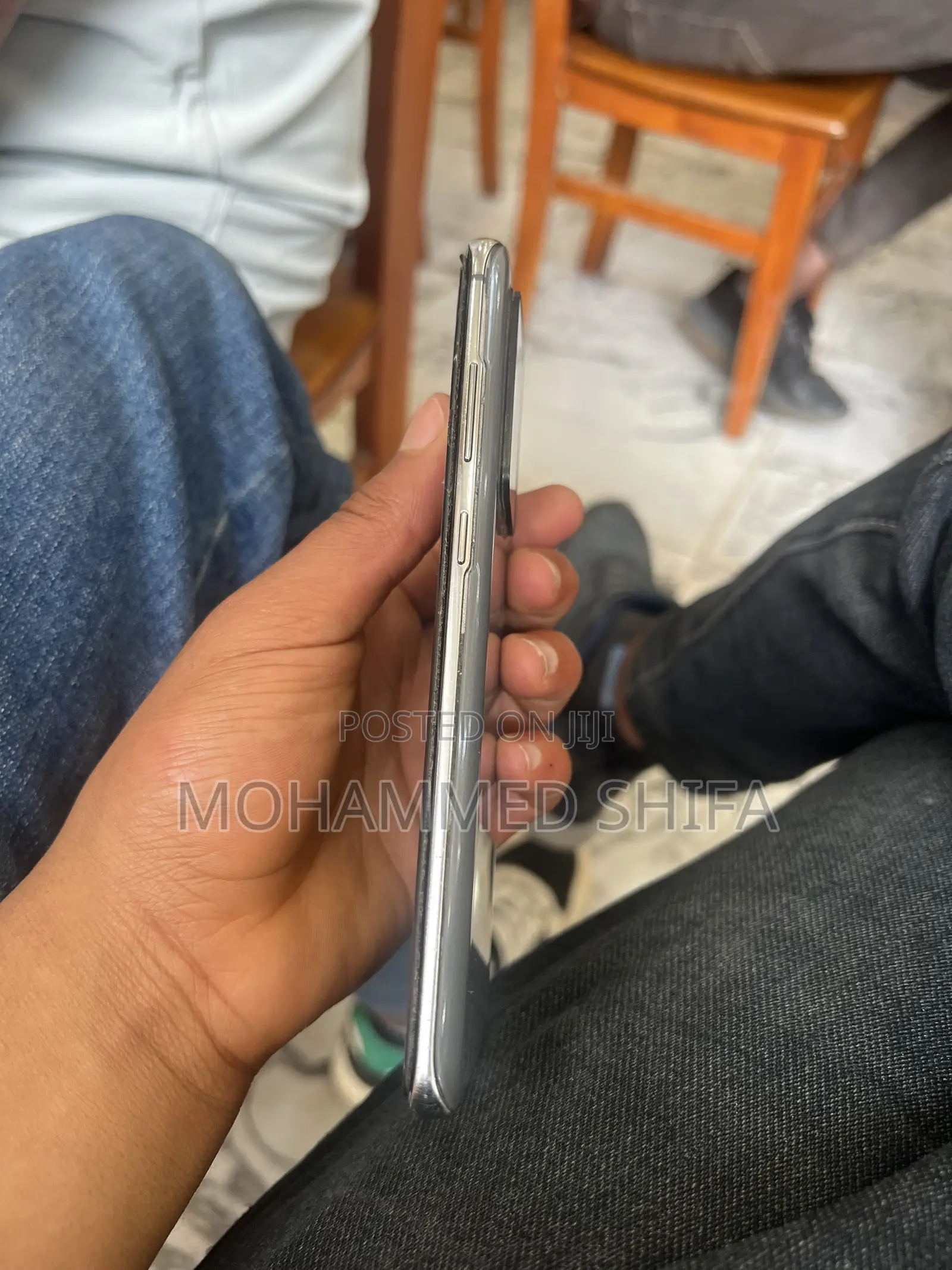Samsung Galaxy S20 Ultra 256 GB Gray