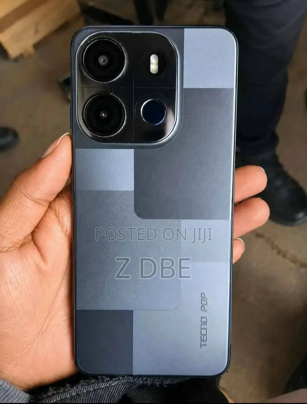 Tecno Pop 7 Pro 64 GB