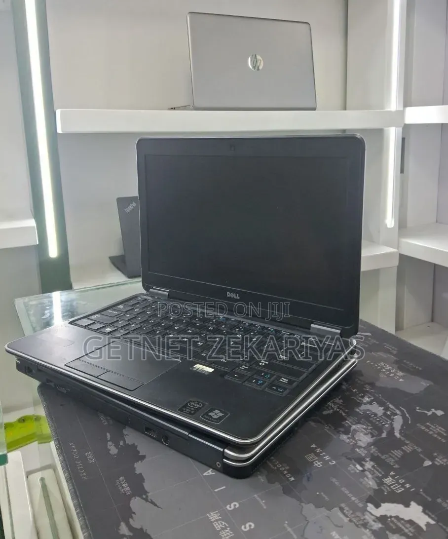New Laptop Dell Latitude E7240 8GB Intel Core i5 SSD 256GB