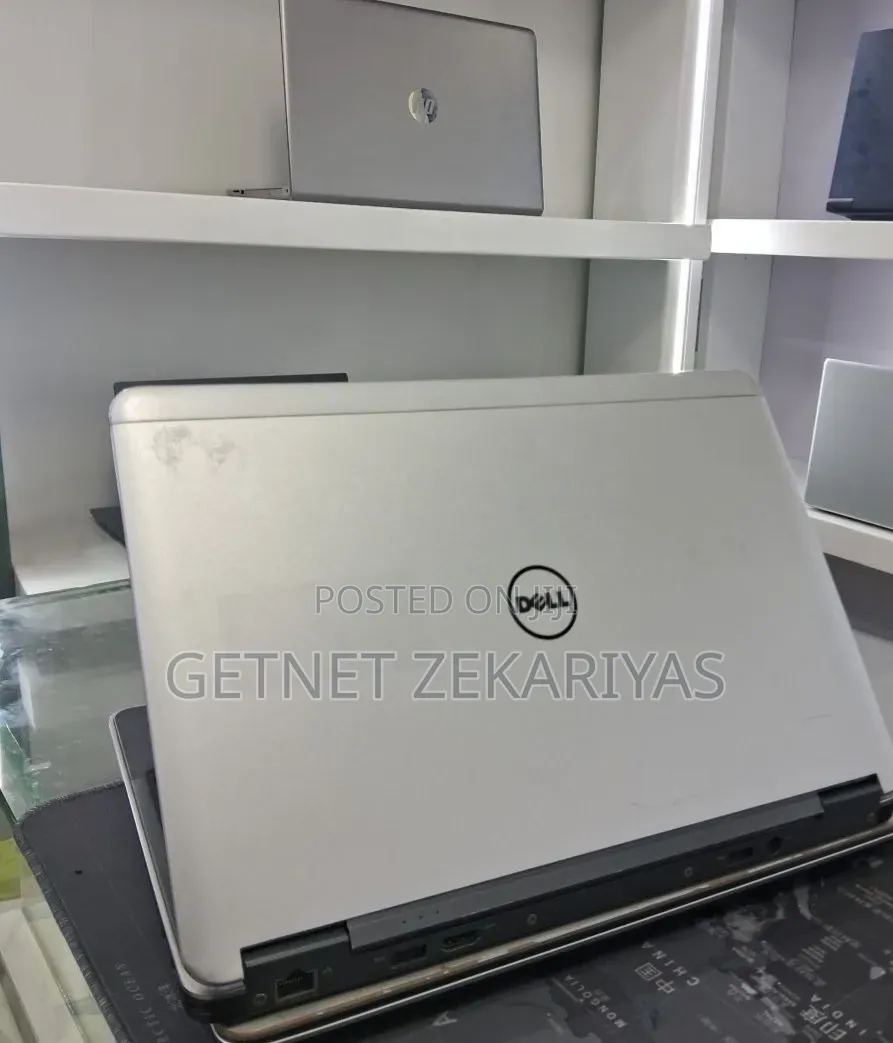New Laptop Dell Latitude E7240 8GB Intel Core i5 SSD 256GB