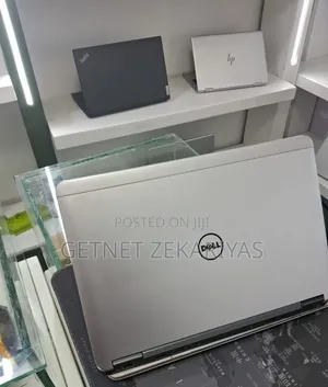 New Laptop Dell Latitude E7240 8GB Intel Core i5 SSD 256GB