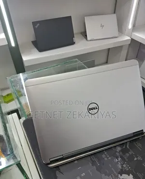 New Laptop Dell Latitude E7240 8GB Intel Core i5 SSD 256GB