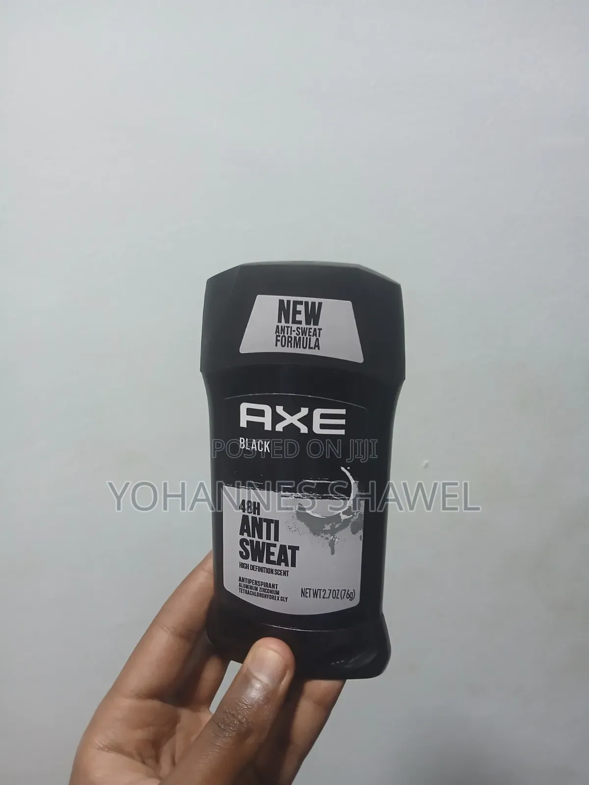 Axe Deodorant