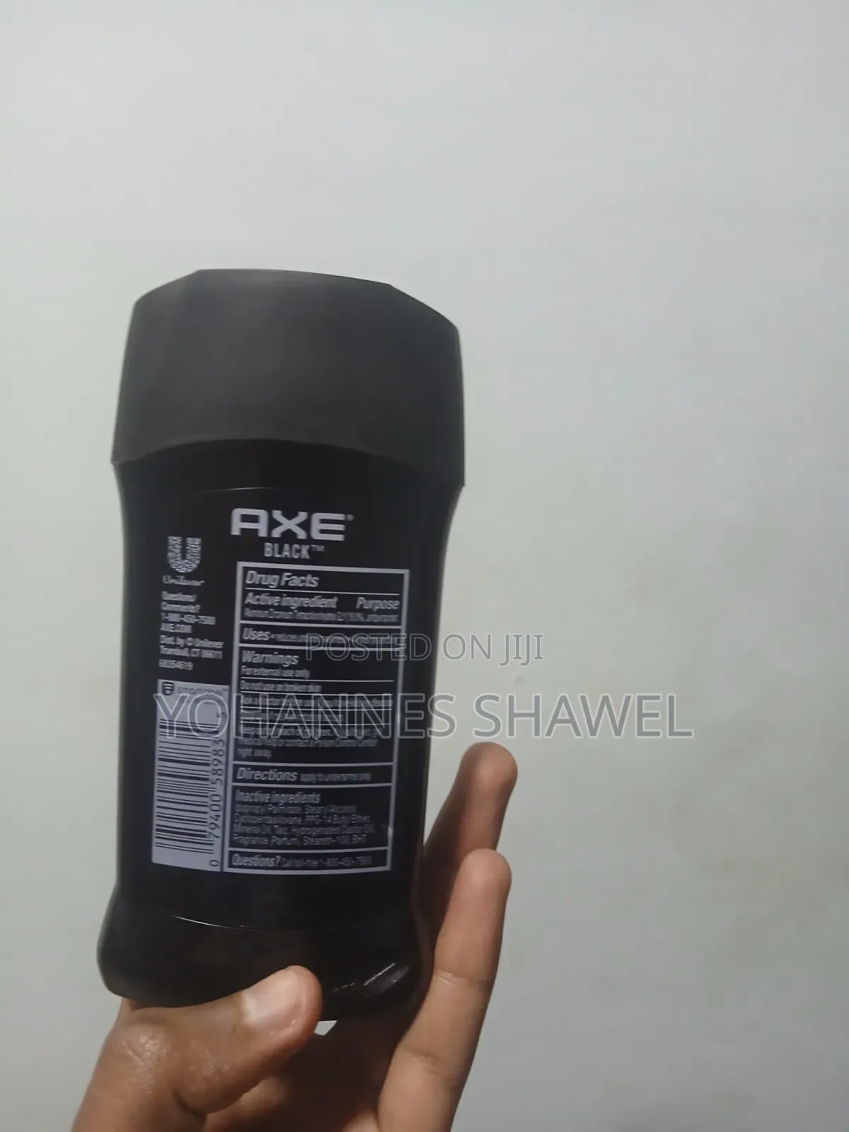 Axe Deodorant