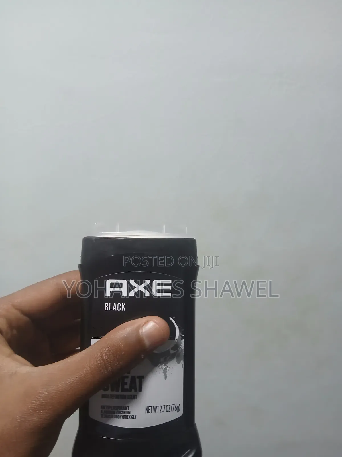 Axe Deodorant