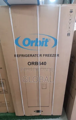 Orbit 640|side by Side Fridge