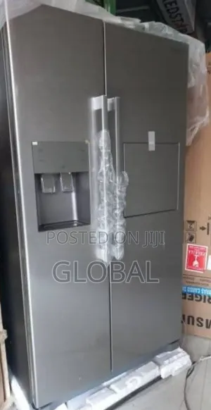 Orbit 640|side by Side Fridge