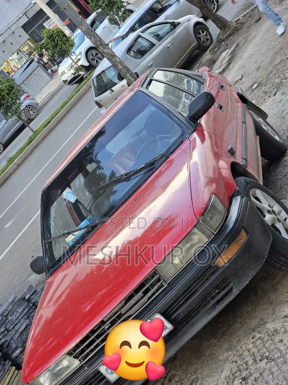 Toyota Corolla Hybrid 2023 Red