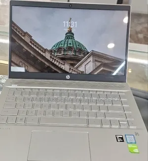 New Laptop HP Pavilion 14 16GB Intel Core i5 SSD 512GB