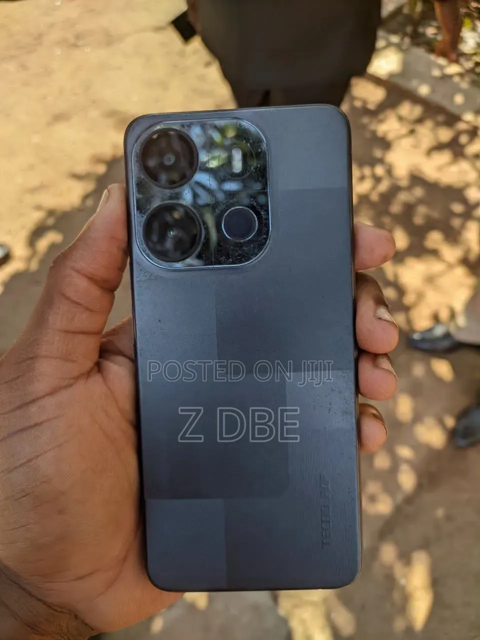 Tecno Pop 7 Pro 64 GB
