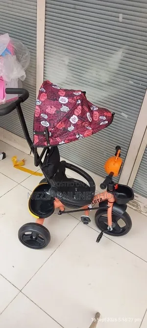 Kids' Tricycles