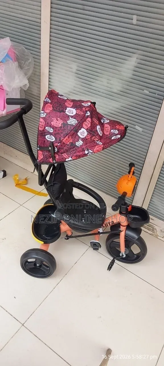 Kids' Tricycles