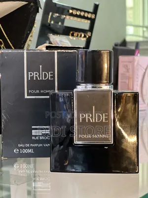 Pride Pour Homme by Rue Broca Eau De Parfum