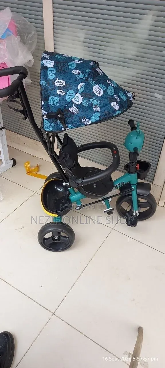 Kids' Tricycles