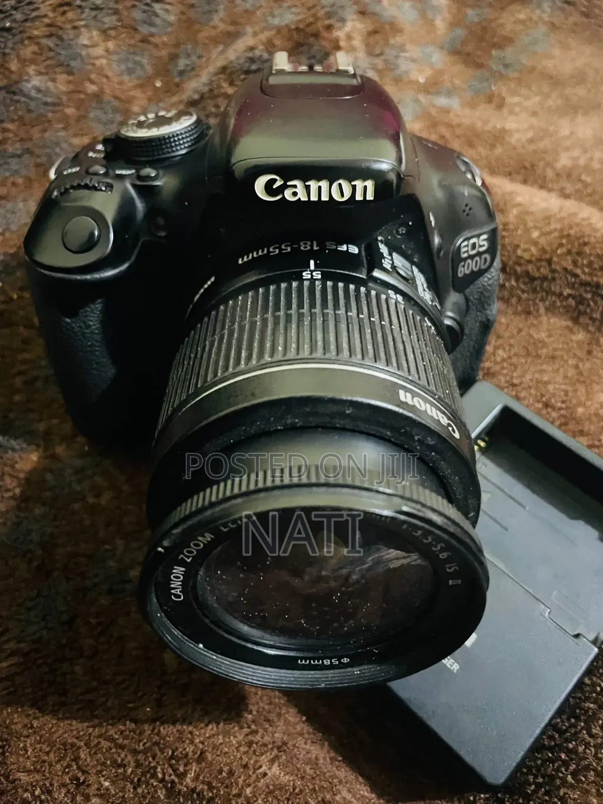Canon 600d