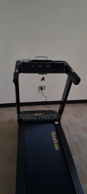 Fr20 Treadmill
