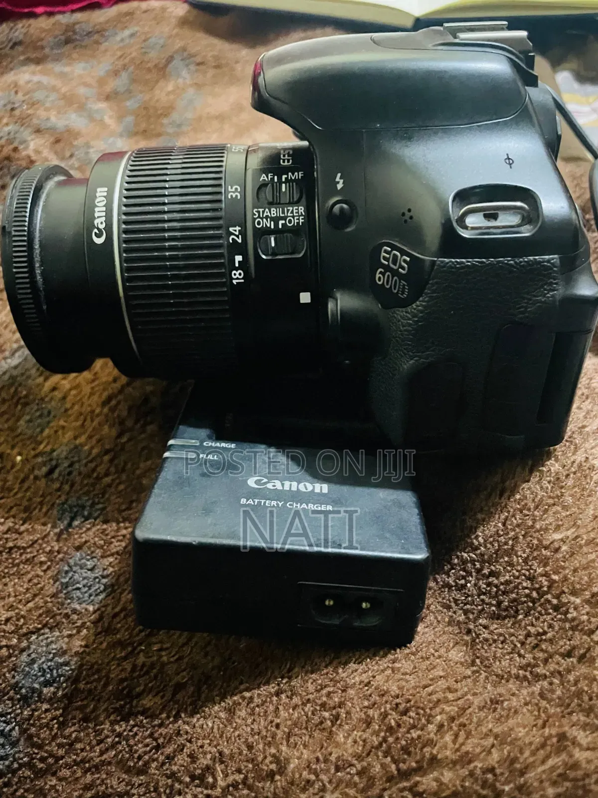 Canon 600d