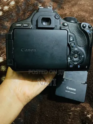 Canon 600d