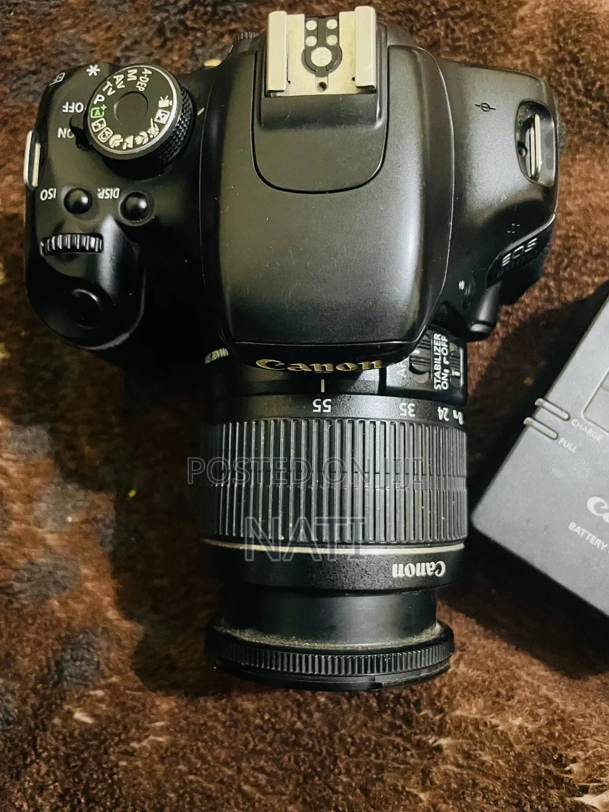 Canon 600d
