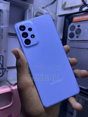 Samsung Galaxy A33 5G 128 GB Blue