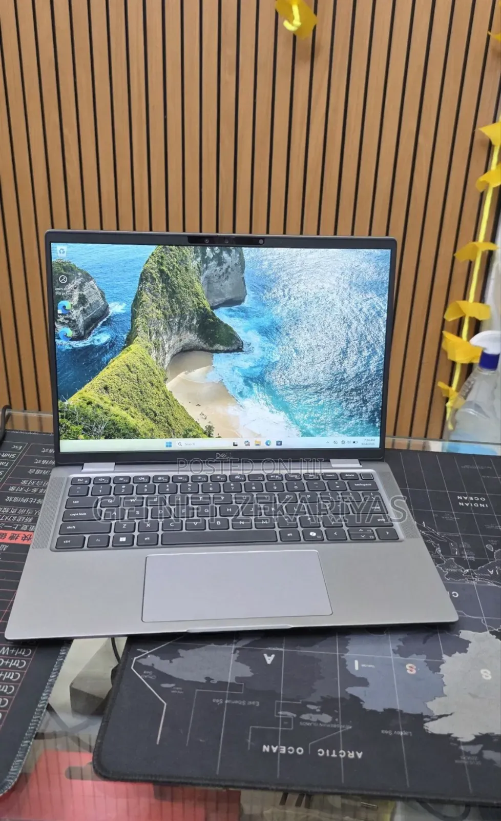 New Laptop Dell Latitude 7450 16GB Intel Core Ultra 7 SSD 512GB