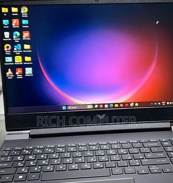 New Laptop HP Victus 15 16GB Intel Core i5 SSD 512GB