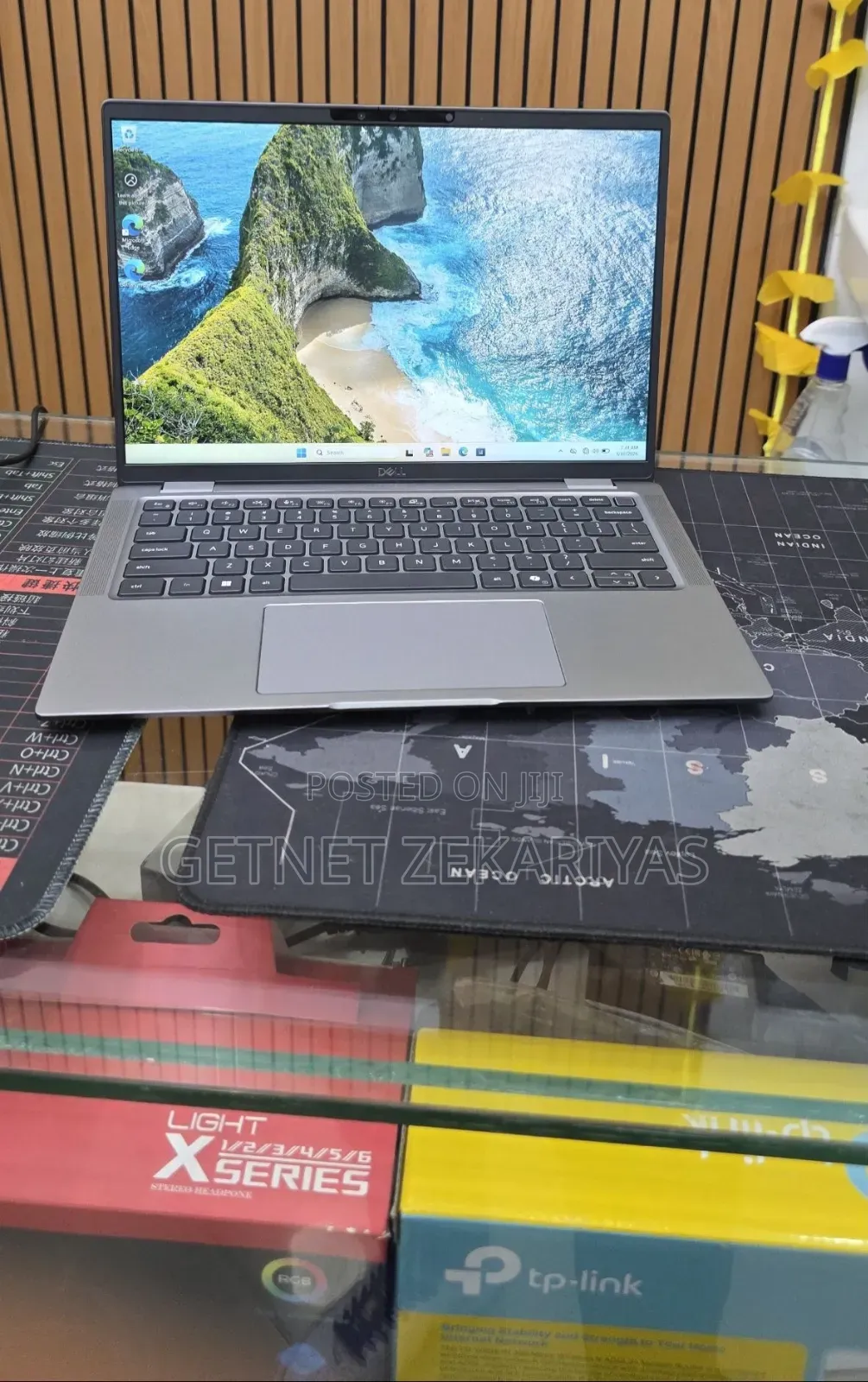 New Laptop Dell Latitude 7450 16GB Intel Core Ultra 7 SSD 512GB