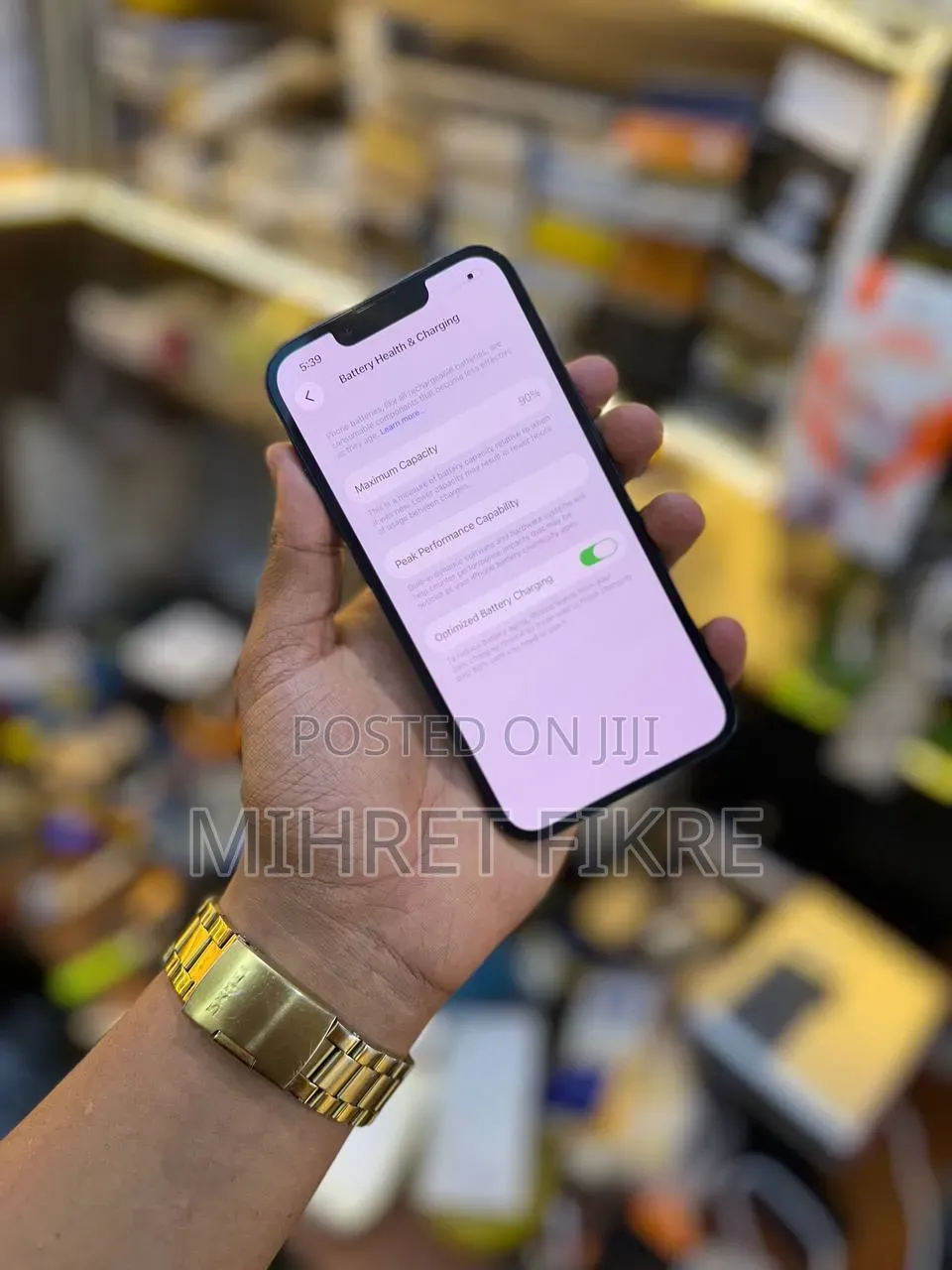 Apple iPhone 13 128 GB Blue