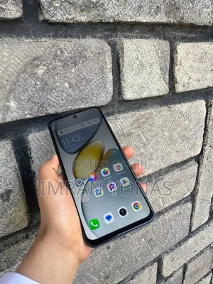 Tecno Pop 9 128 GB Black