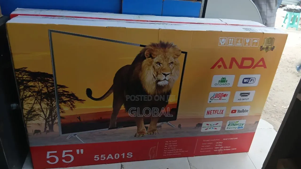 Anda 55inch Android TV