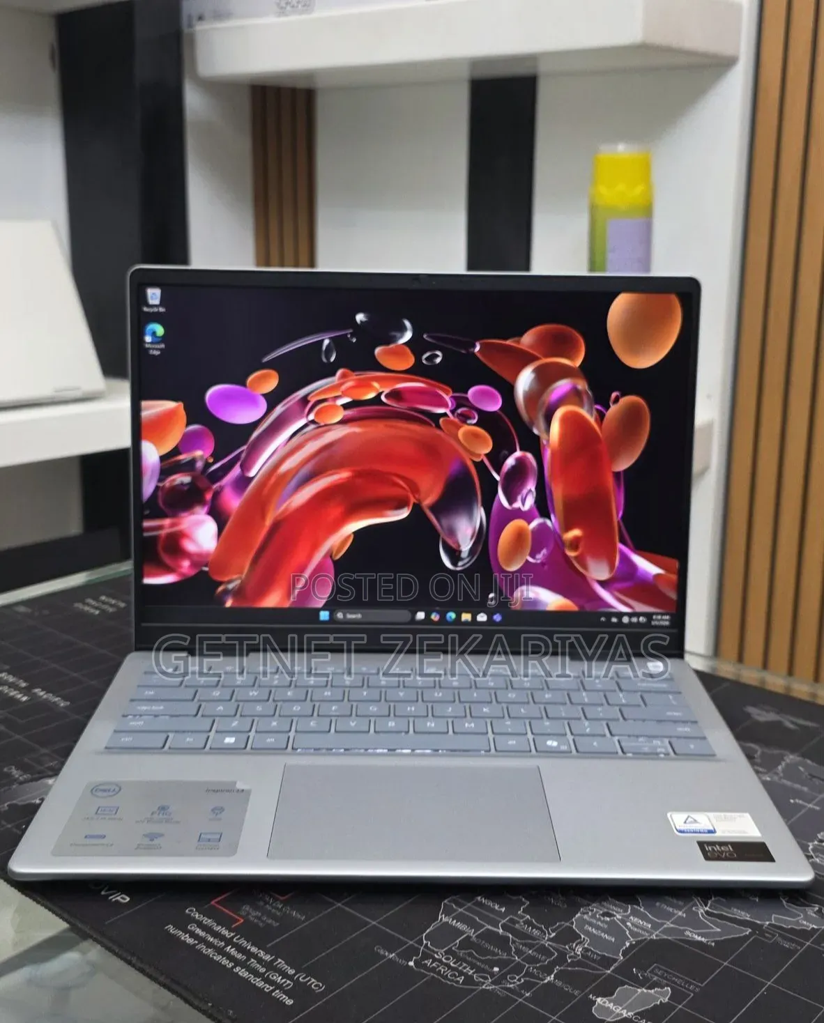 New Laptop Dell Inspiron 14 1420 16GB Intel Core Ultra 7 SSD 512GB
