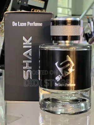 Shaik De Luxe Perfume – Premium Fragrance for Men