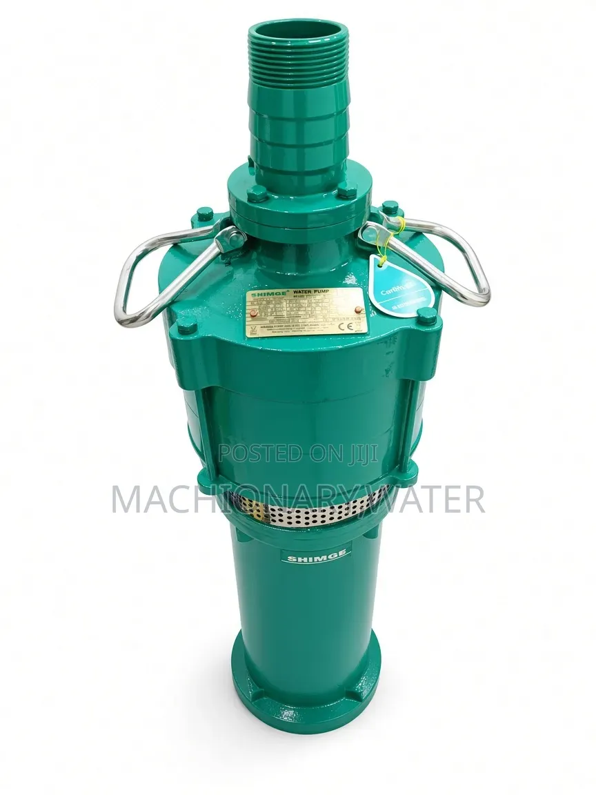 Shimge Water Pump 3hp