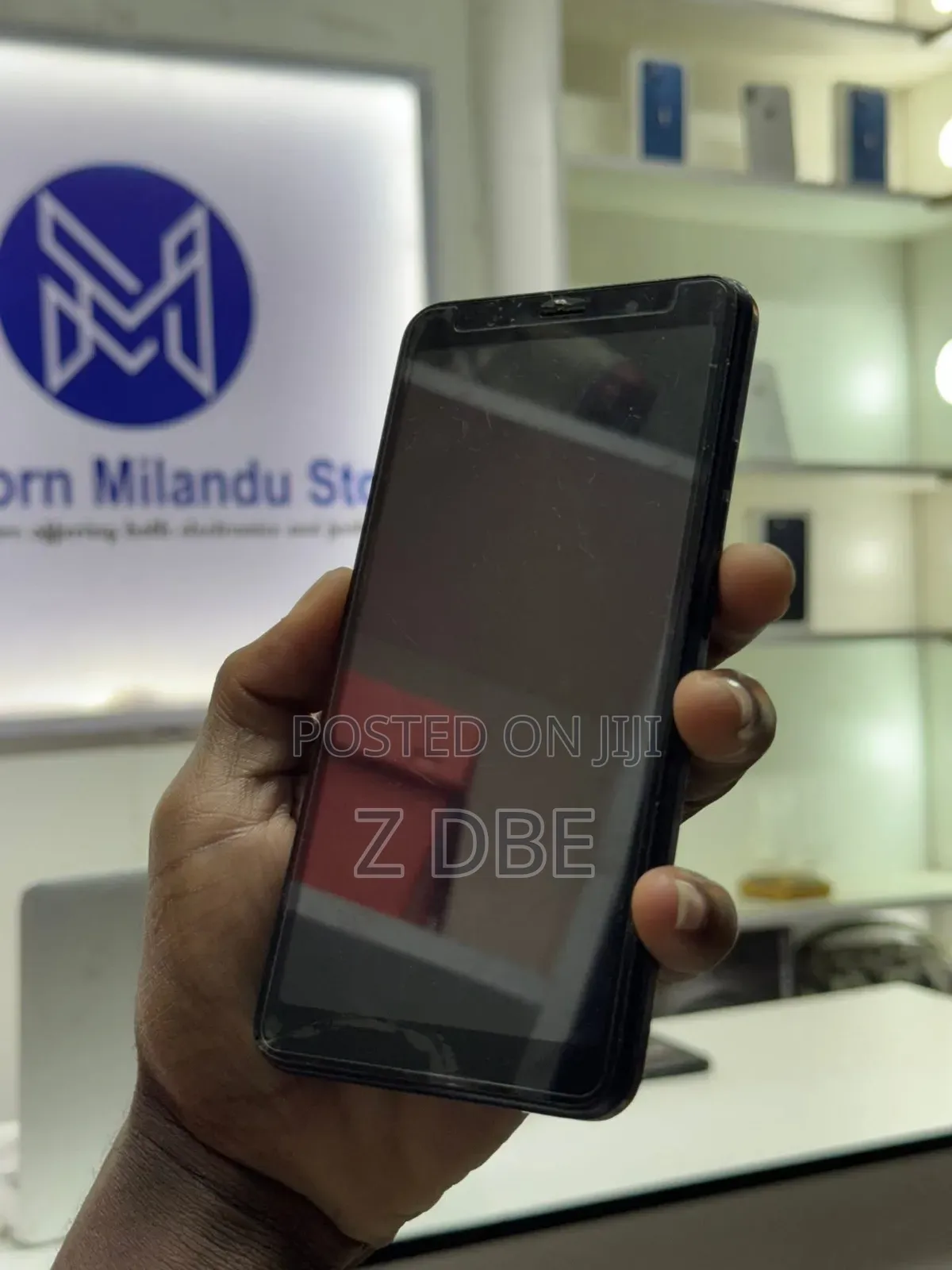 Tecno Pop 6 Go 4G 32 GB Gray