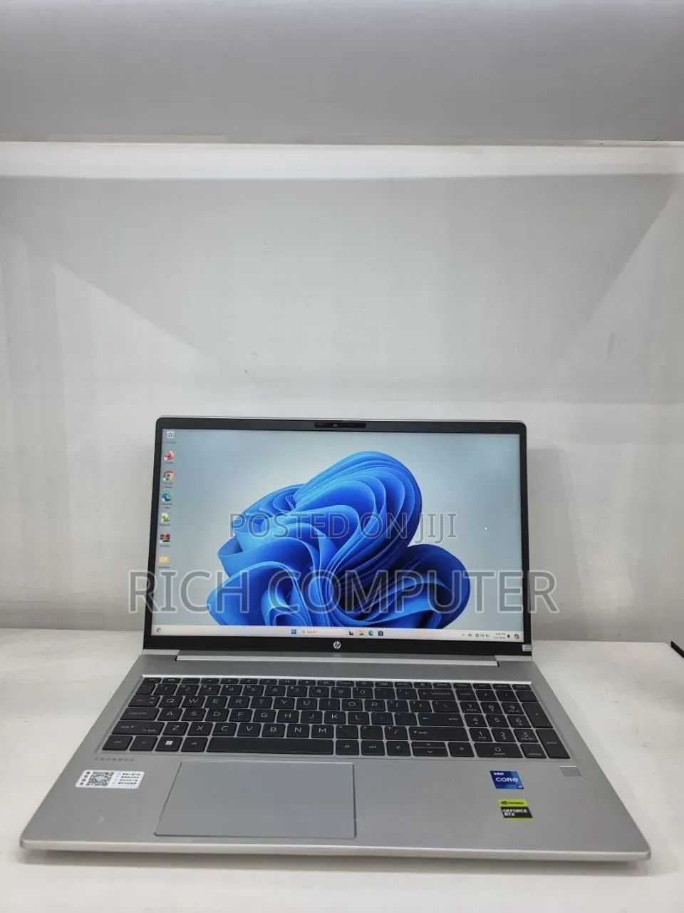 New Laptop HP ProBook 650 G6 16GB Intel Core i7 SSD 1T