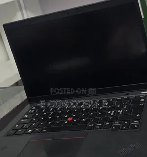 New Laptop Lenovo ThinkPad L14 16GB Intel Core i5 SSD 256GB
