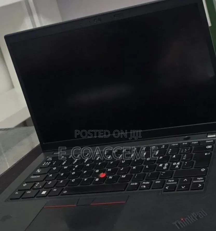 New Laptop Lenovo ThinkPad L14 16GB Intel Core i5 SSD 256GB