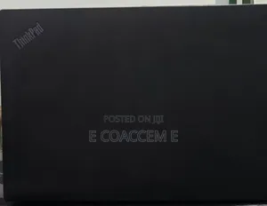 New Laptop Lenovo ThinkPad L14 16GB Intel Core i5 SSD 256GB