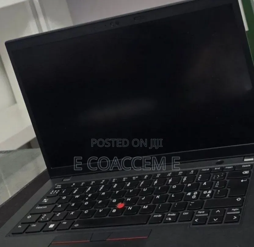 New Laptop Lenovo ThinkPad L14 16GB Intel Core i5 SSD 256GB