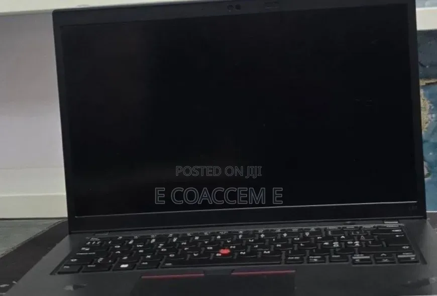 New Laptop Lenovo ThinkPad L14 16GB Intel Core i5 SSD 256GB