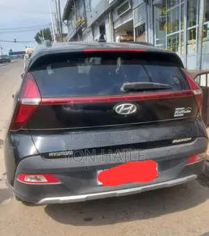 Hyundai Bayon 1.0 FWD 2022 Black