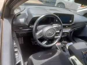 Hyundai Bayon 1.0 FWD 2022 Black