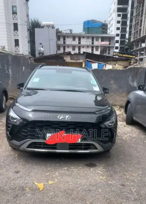 Hyundai Bayon 1.0 FWD 2022 Black