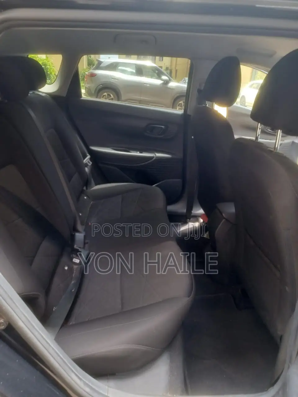 Hyundai Bayon 1.0 FWD 2022 Black