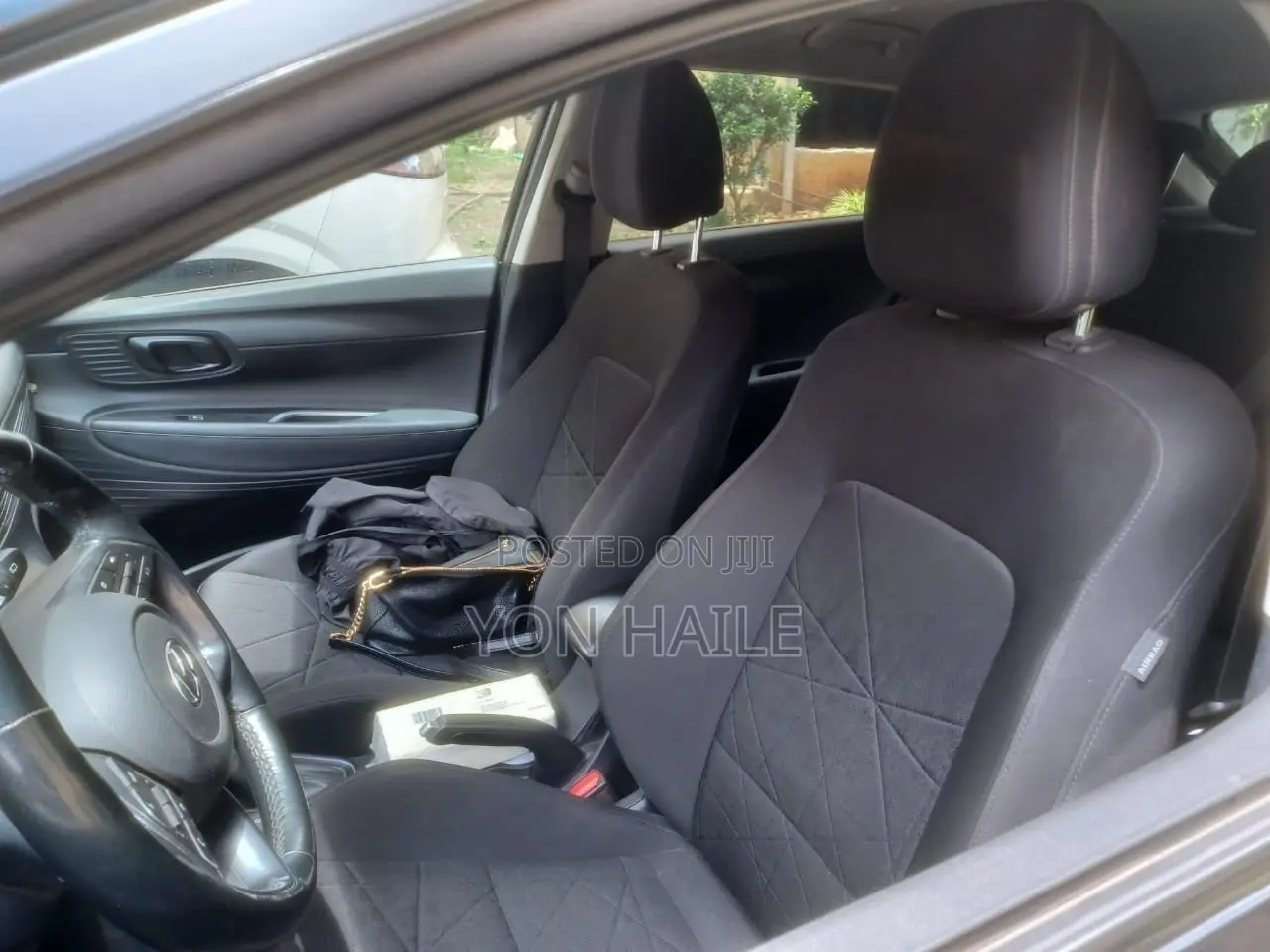 Hyundai Bayon 1.0 FWD 2022 Black