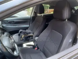 Hyundai Bayon 1.0 FWD 2022 Black